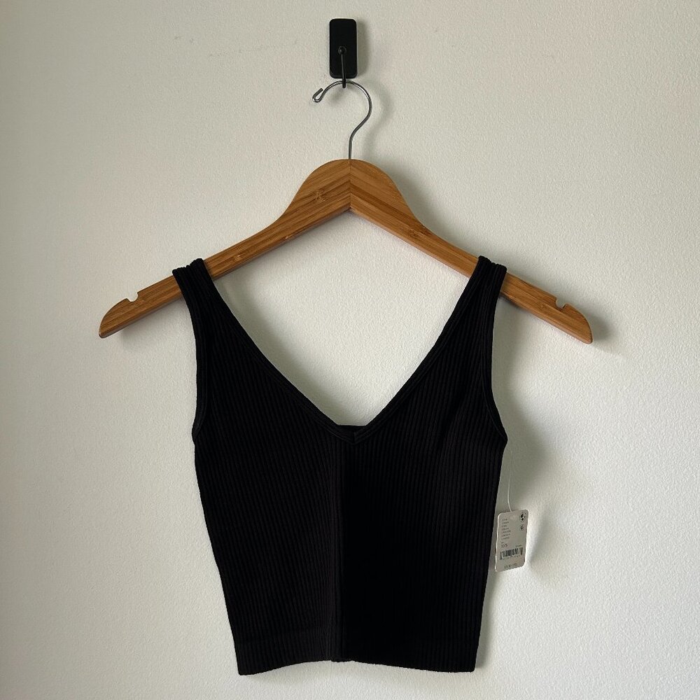 Free People Solid Rib Brami
